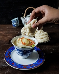 Kewa Datshi - Bhutanese Delicacy